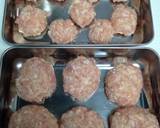 れんこんつくねのハンバーグ作り方2写真