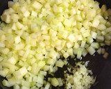 簡単♪ 鯖唐揚げ セロリトマトソースがけ作り方3写真