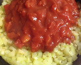 簡単♪ 鯖唐揚げ セロリトマトソースがけ作り方4写真
