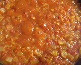 簡単♪ 鯖唐揚げ セロリトマトソースがけ作り方5写真
