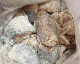 簡単♪ 鯖唐揚げ セロリトマトソースがけ作り方7写真