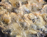 簡単♪ 鯖唐揚げ セロリトマトソースがけ作り方8写真