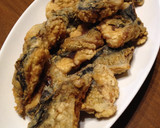 簡単♪ 鯖唐揚げ セロリトマトソースがけ作り方10写真