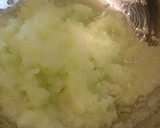 レンジde蒸し豚♪ゆず生ぽん酢をかけて作り方1写真
