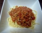 丸ごと新玉ねぎのトマトミートソース煮作り方6写真