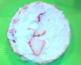 ＊ひな祭り＊簡単！おひなさまケーキ♪作り方4写真