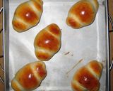 うさぎのふわふわやわらかバターロール作り方10写真