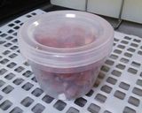 簡単ヨーグルト水切り作り方1写真
