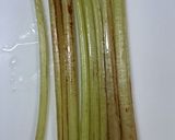 春＊ふきの下ごしらえ作り方3写真