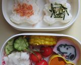 @赤子食堂@園児べんとうはじめました*作り方35写真