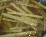 春＊ふきの下ごしらえ作り方13写真