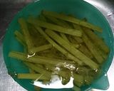 春＊ふきの下ごしらえ作り方14写真