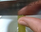 春＊ふきの下ごしらえ作り方16写真