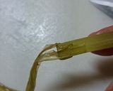 春＊ふきの下ごしらえ作り方18写真