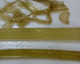 春＊ふきの下ごしらえ作り方19写真