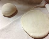 ぎざぎざミルクパン作り方1写真