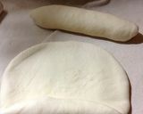 ぎざぎざミルクパン作り方2写真