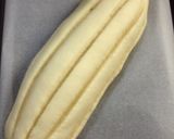 ぎざぎざミルクパン作り方3写真