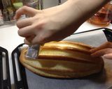 ぎざぎざミルクパン作り方4写真