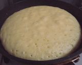 白玉粉も入った　もちふわカステラ作り方7写真