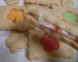 簡単みるくクッキー♪ホワイトデーにも♪作り方42写真