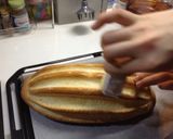 ぎざぎざミルクパン作り方5写真