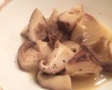 どんこ 干し椎茸のバター焼き♪戻し汁☆作り方5写真