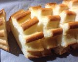 ぎざぎざミルクパン作り方7写真