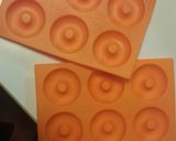 HМで簡単チョコドーナツ！作り方3写真