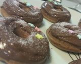 HМで簡単チョコドーナツ！作り方8写真