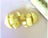 ごま香る♪揚げない♪おからのコロッケ風作り方1写真
