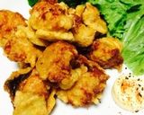 エリンギで重増し★ジューシー唐揚げ！作り方8写真