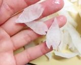 大人カワイイ♥伊予柑と魚の春ちらし寿司作り方4写真
