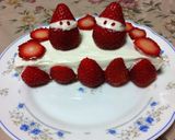 ひな祭り☆キャラクターでひな壇ケーキ作り方5写真