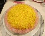 ☆ひな祭り☆ケーキ寿司作り方9写真