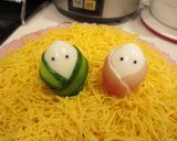 ☆ひな祭り☆ケーキ寿司作り方11写真