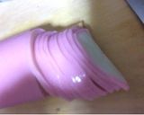 ひな祭りに包み方発案！簡単ハート雛いなり作り方5写真