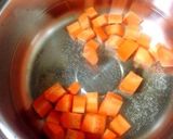 トマトのコンソメスープ♪作り方1写真