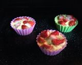 麩で♪なんちゃってパンプディング☆レンジ作り方4写真