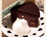 コツ満載*簡単DEMEL風ザッハトルテ作り方16写真