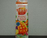 野菜ジュースで健康ゼリー作り方2写真