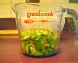 アスパラ人参お食事マフィン作り方4写真