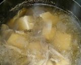 豆腐と舞茸のみぞれあん(*^^*)作り方2写真