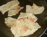お弁当に！アスパラと豚肉の炒めもの！作り方1写真