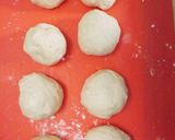 きのことチーズのパン作り方5写真