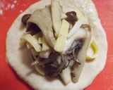 きのことチーズのパン作り方7写真