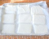 ヘルシーなのにうまぁ～☺豆腐ネギ焼き♪作り方1写真