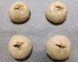 きのことチーズのパン作り方10写真