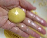 サーターアンダギー☆バニラ風味作り方6写真