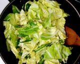 我が家のキャベツたっぷり回鍋肉作り方3写真